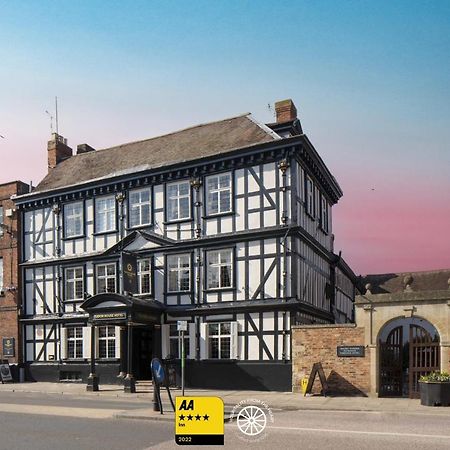 The Tudor House Hotel, Tewkesbury, Gloucestershire Экстерьер фото