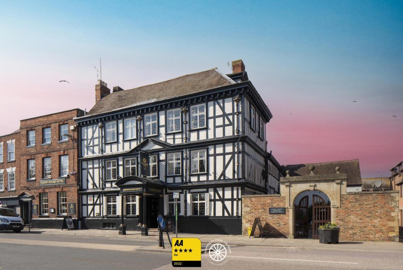 The Tudor House Hotel, Tewkesbury, Gloucestershire Экстерьер фото