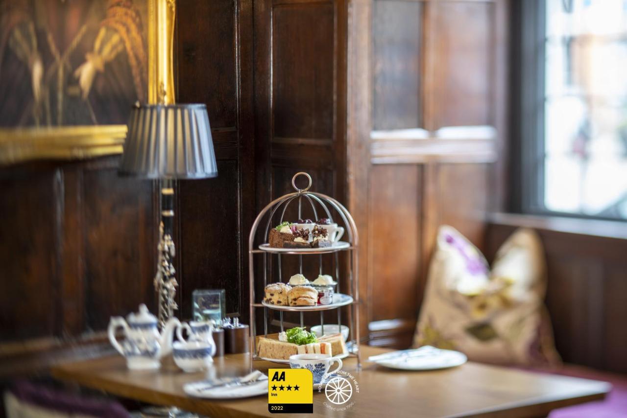 The Tudor House Hotel, Tewkesbury, Gloucestershire Экстерьер фото