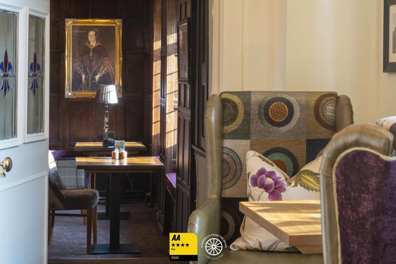 The Tudor House Hotel, Tewkesbury, Gloucestershire Экстерьер фото