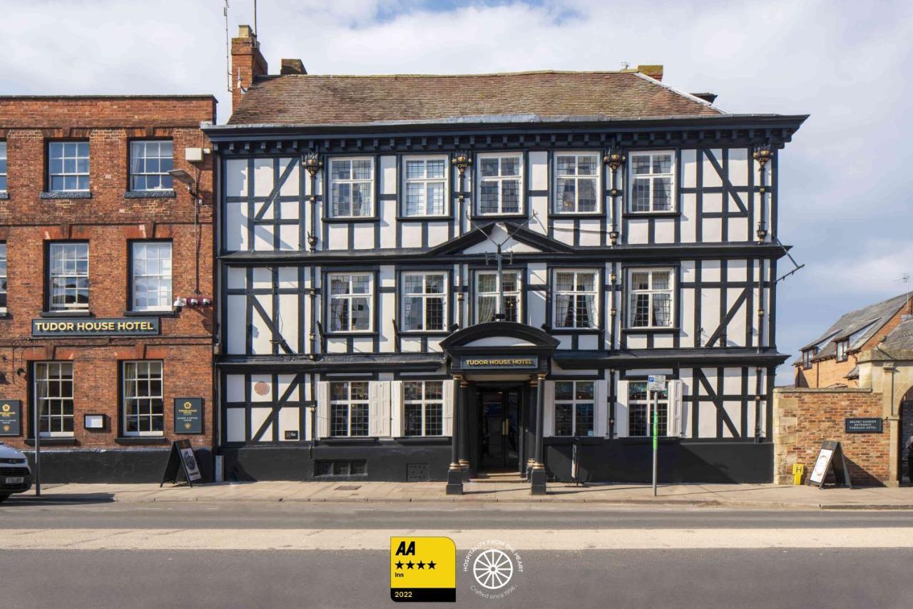 The Tudor House Hotel, Tewkesbury, Gloucestershire Экстерьер фото