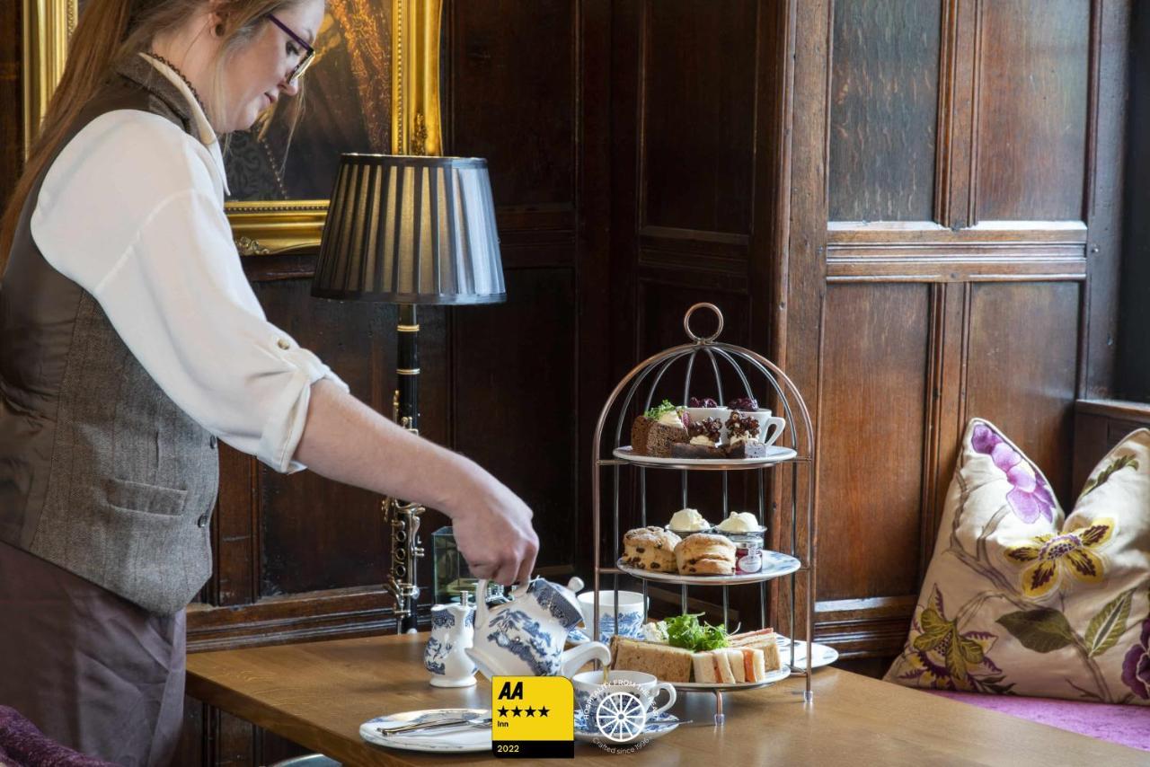 The Tudor House Hotel, Tewkesbury, Gloucestershire Экстерьер фото