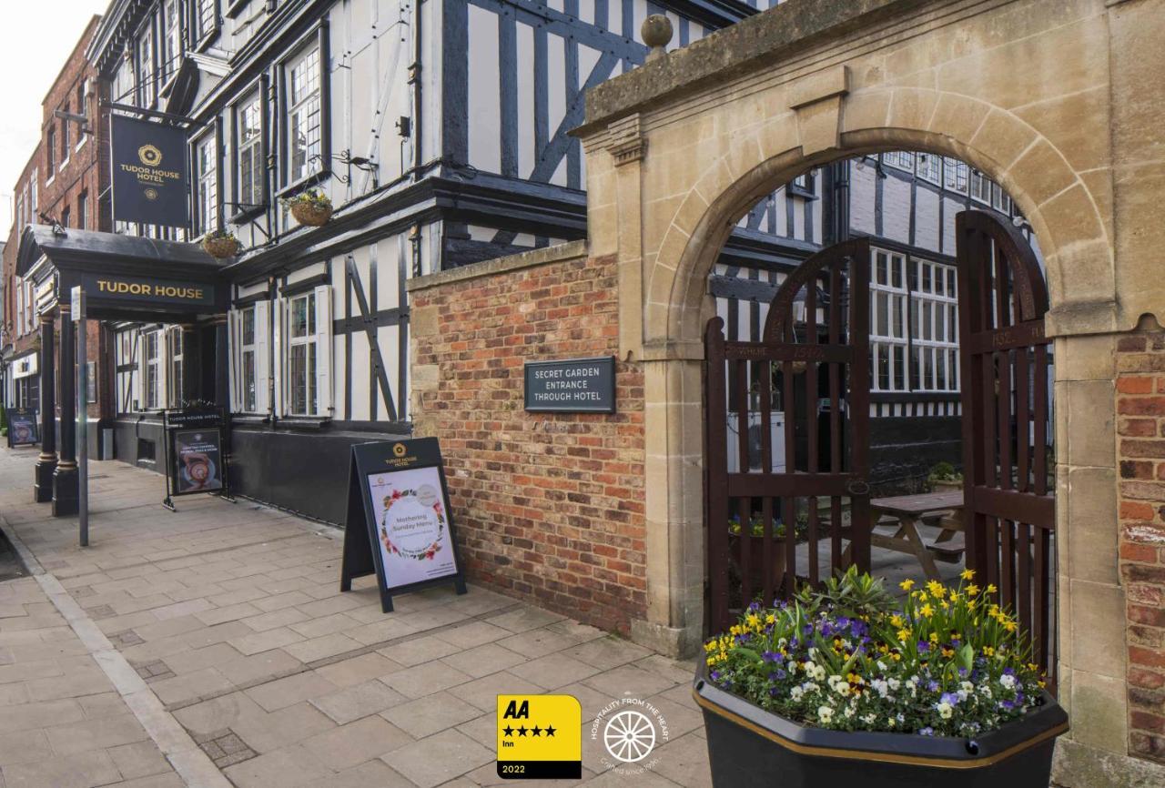 The Tudor House Hotel, Tewkesbury, Gloucestershire Экстерьер фото