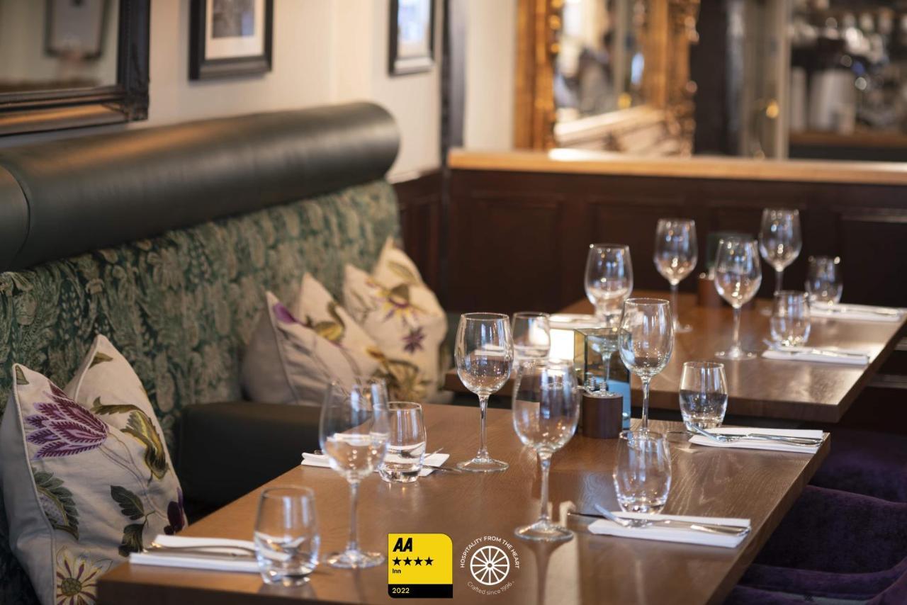 The Tudor House Hotel, Tewkesbury, Gloucestershire Экстерьер фото