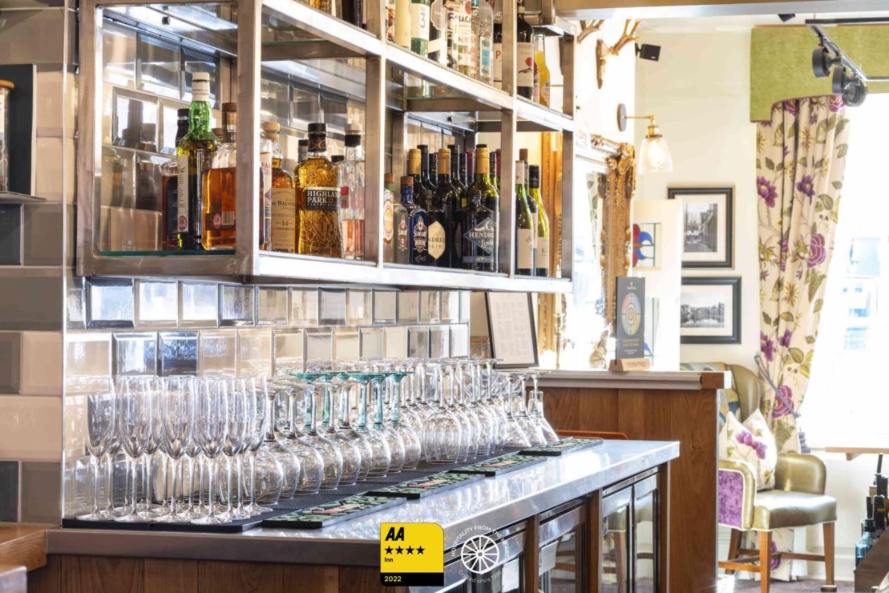 The Tudor House Hotel, Tewkesbury, Gloucestershire Экстерьер фото