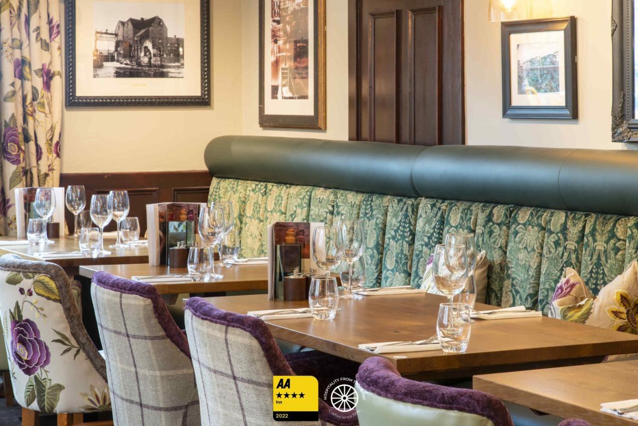 The Tudor House Hotel, Tewkesbury, Gloucestershire Экстерьер фото