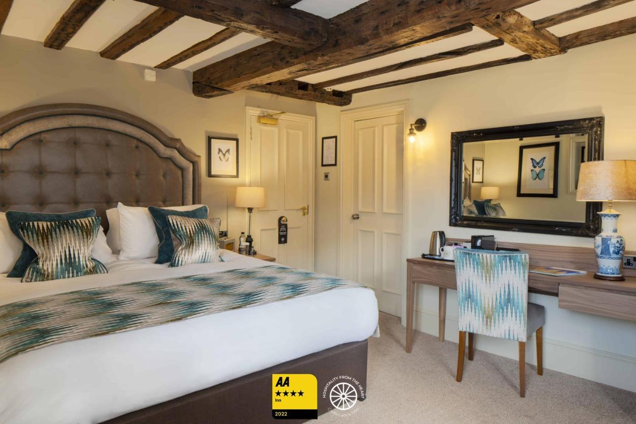 The Tudor House Hotel, Tewkesbury, Gloucestershire Экстерьер фото