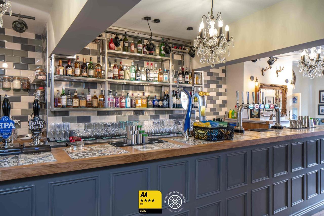 The Tudor House Hotel, Tewkesbury, Gloucestershire Экстерьер фото