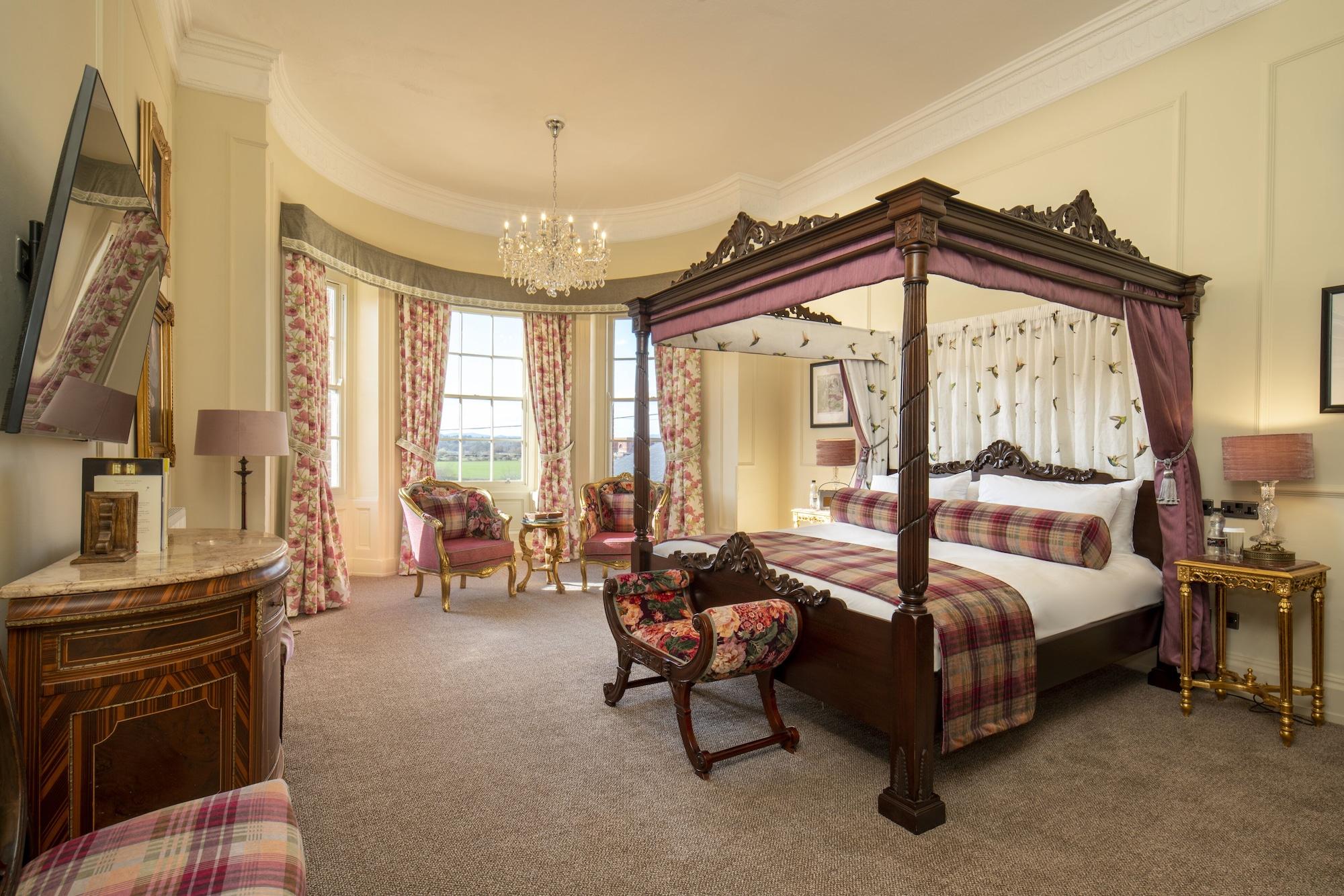 The Tudor House Hotel, Tewkesbury, Gloucestershire Экстерьер фото