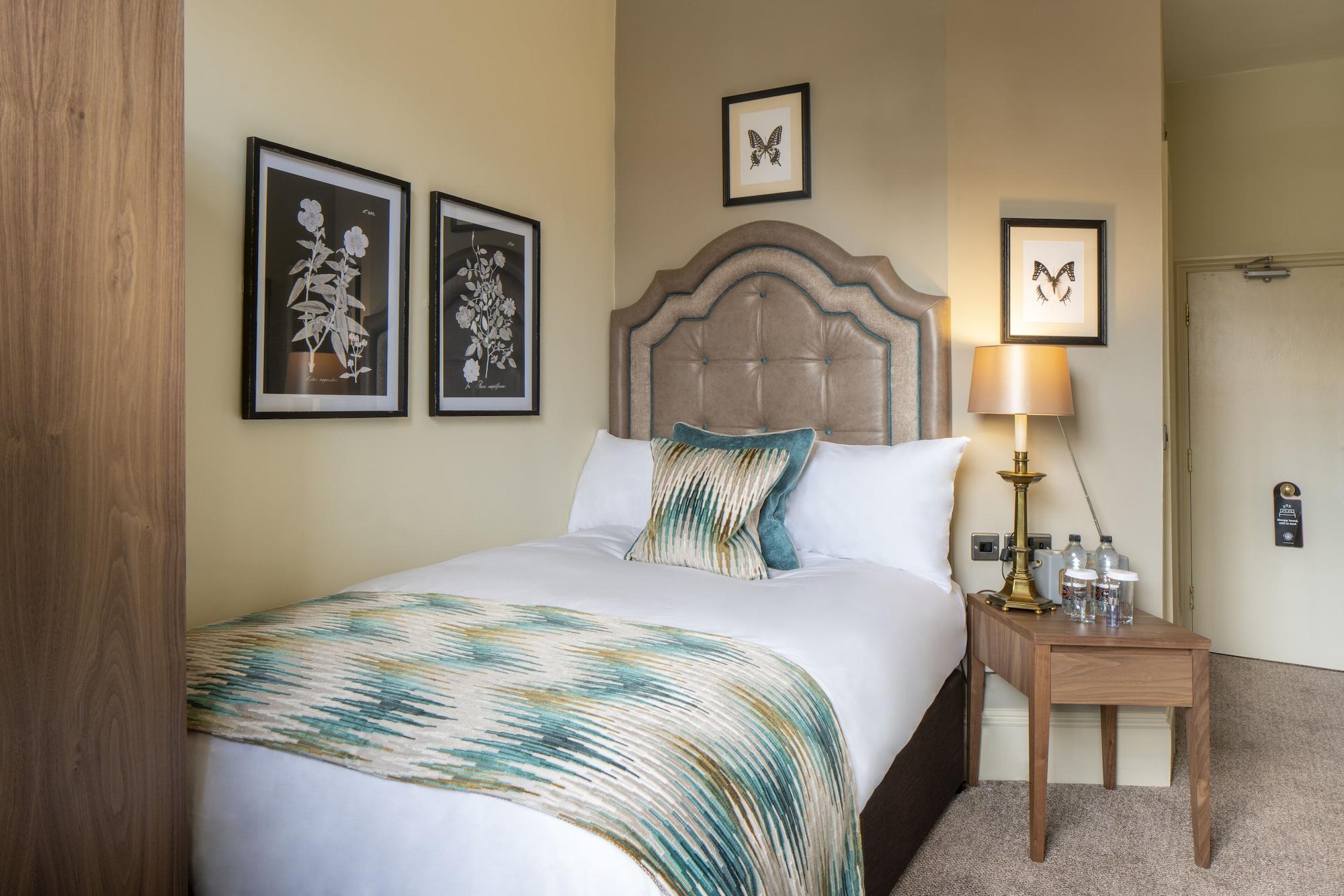 The Tudor House Hotel, Tewkesbury, Gloucestershire Экстерьер фото