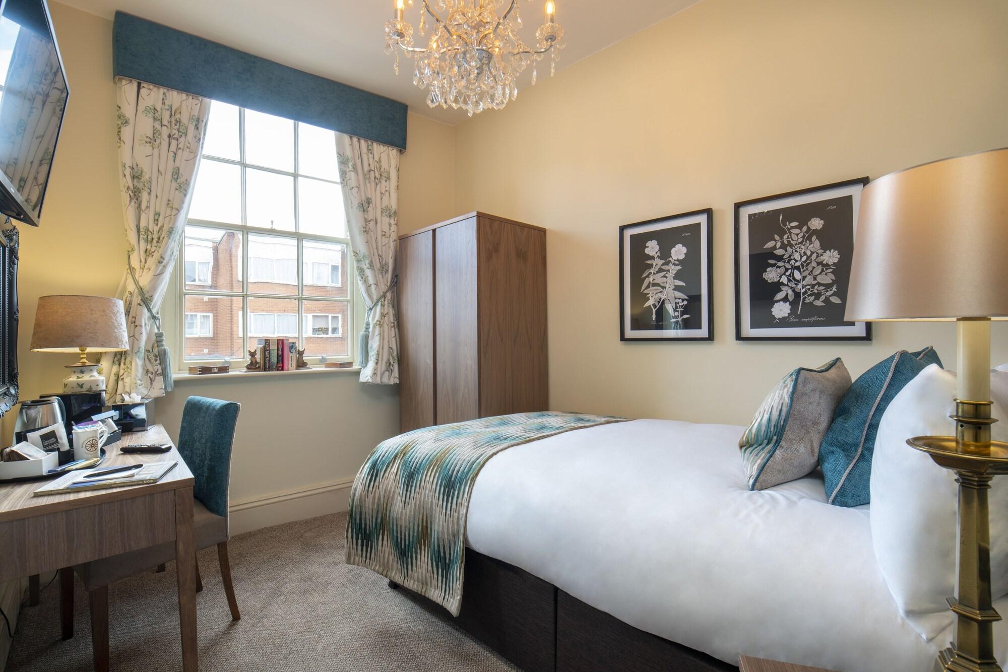 The Tudor House Hotel, Tewkesbury, Gloucestershire Экстерьер фото