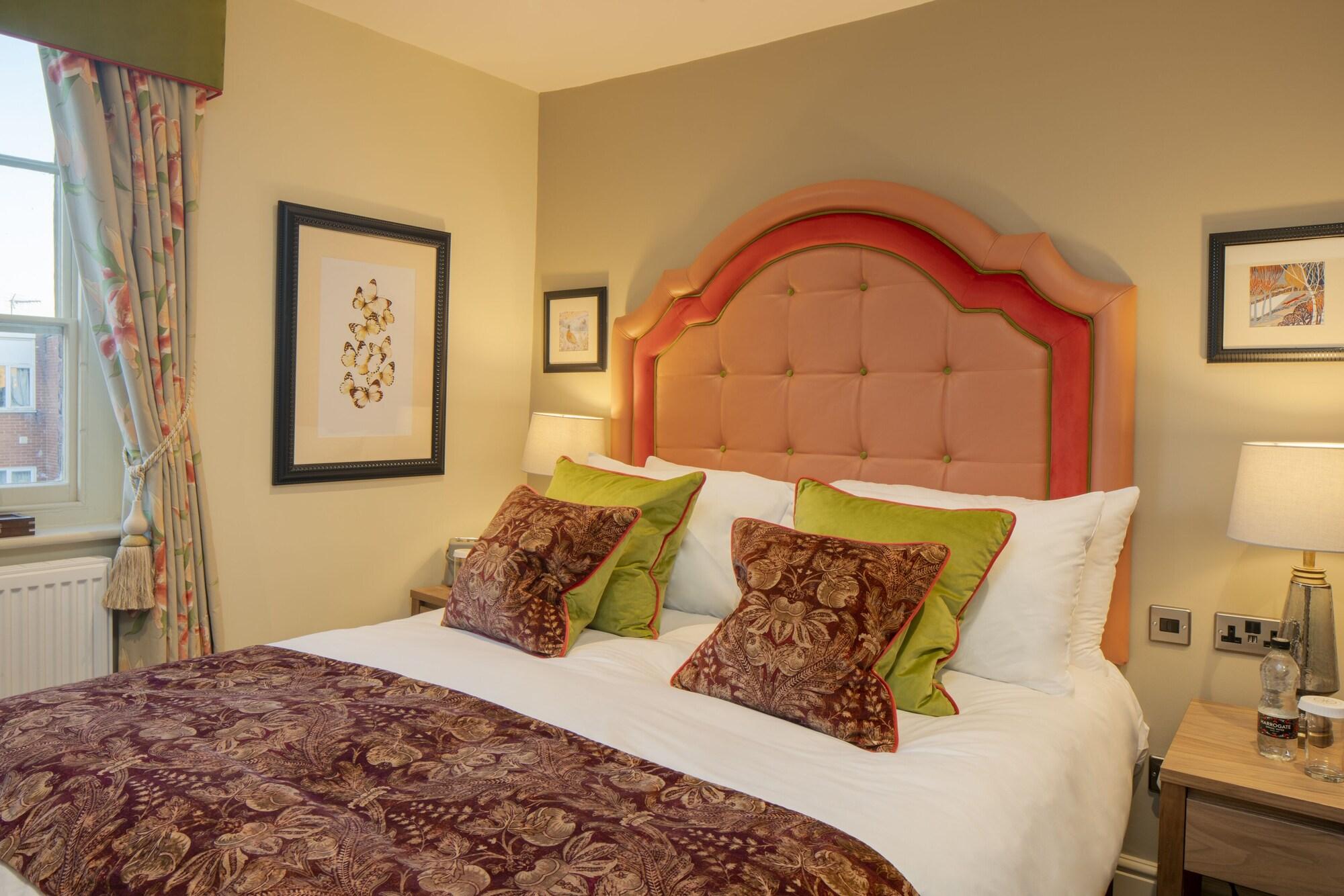 The Tudor House Hotel, Tewkesbury, Gloucestershire Экстерьер фото