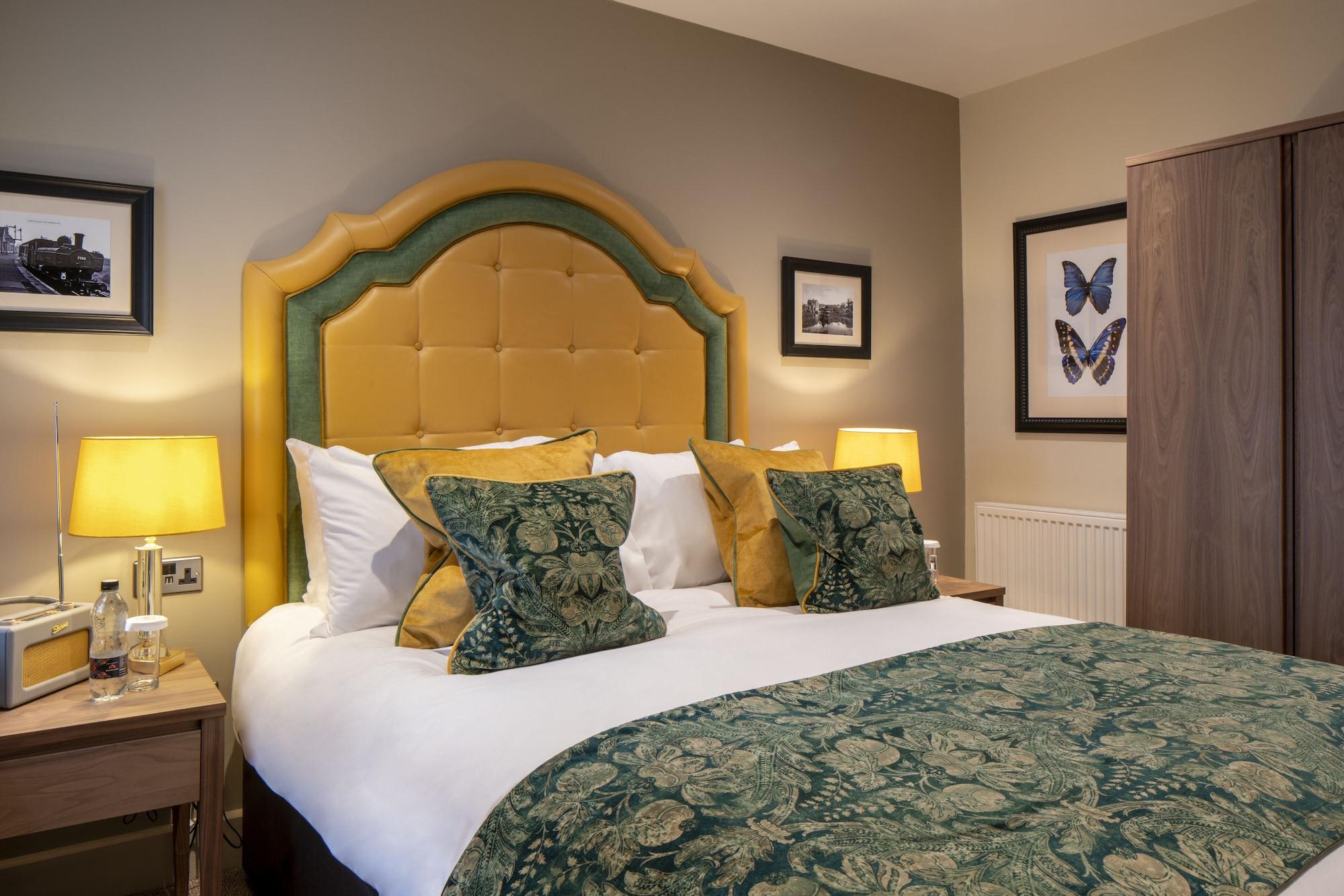 The Tudor House Hotel, Tewkesbury, Gloucestershire Экстерьер фото