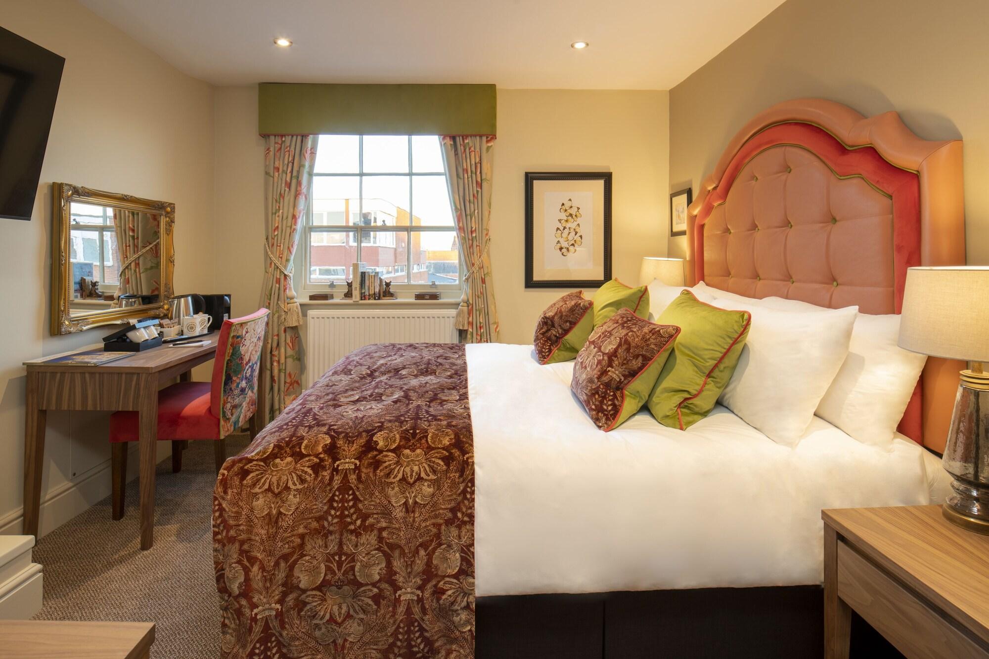 The Tudor House Hotel, Tewkesbury, Gloucestershire Экстерьер фото