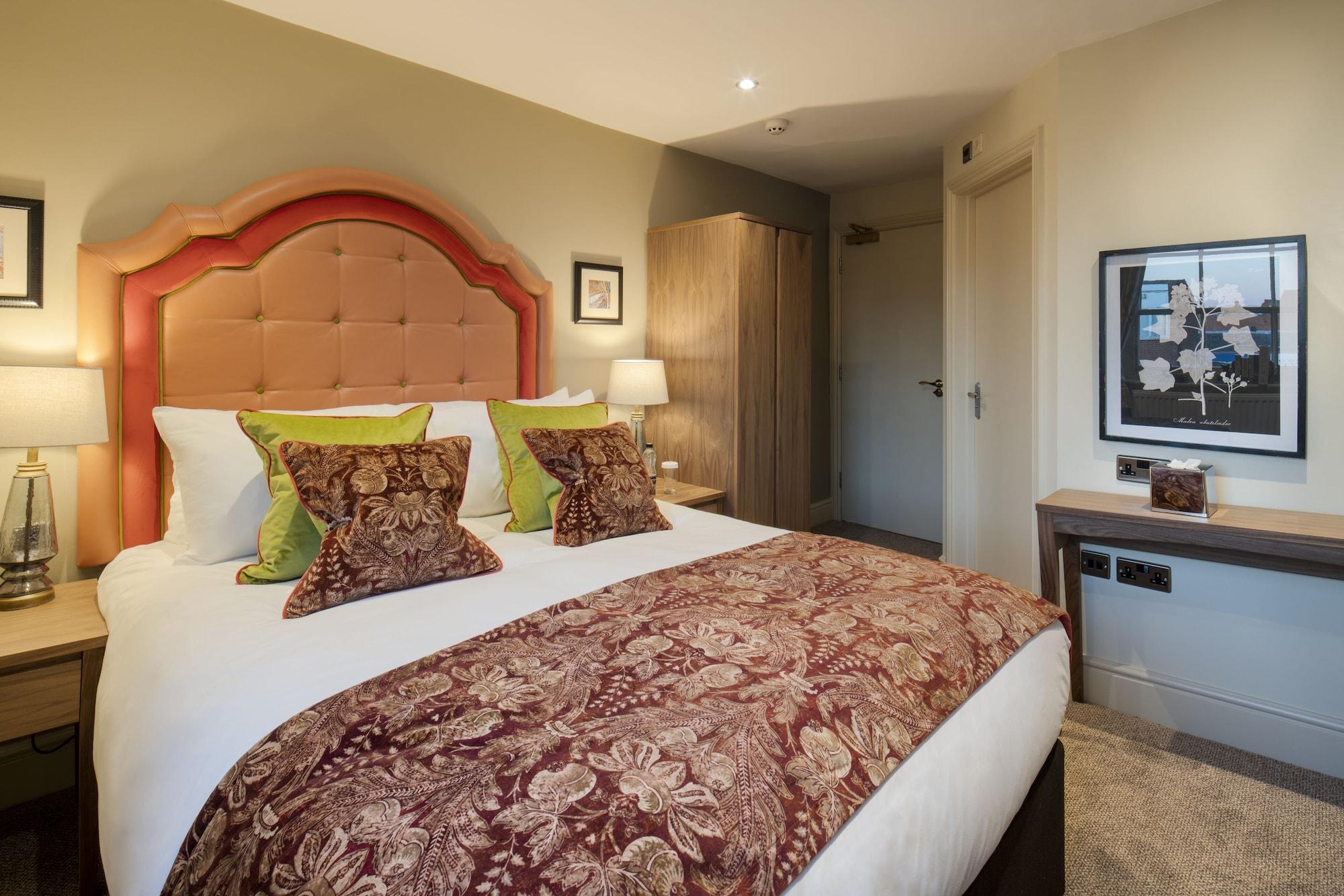 The Tudor House Hotel, Tewkesbury, Gloucestershire Экстерьер фото