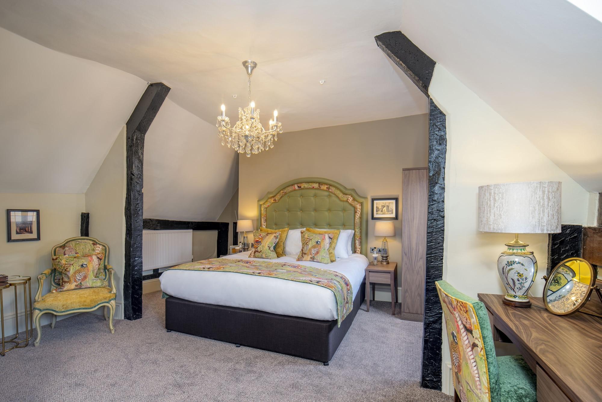 The Tudor House Hotel, Tewkesbury, Gloucestershire Экстерьер фото