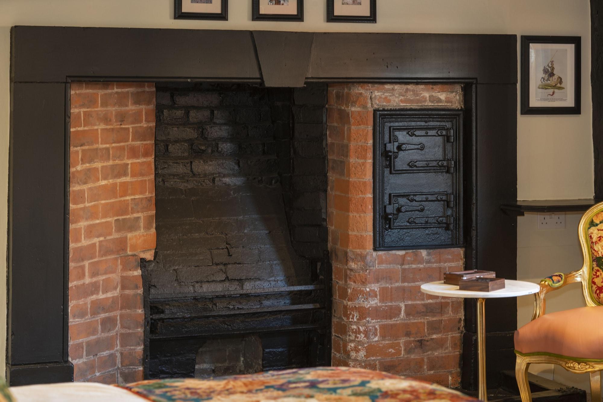 The Tudor House Hotel, Tewkesbury, Gloucestershire Экстерьер фото